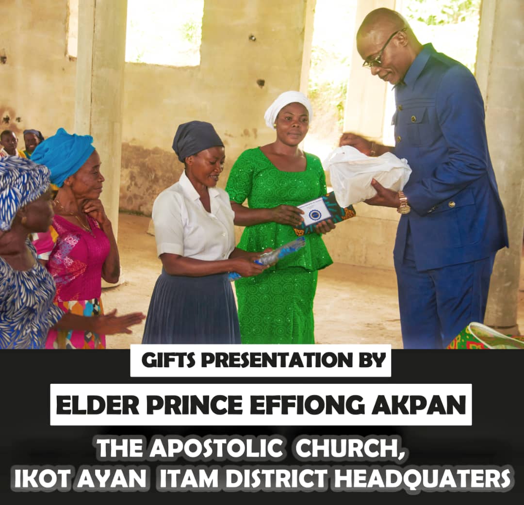 Prince Effiong Akpan Foundation Empowers Widows, Less Privileged Promises To Sustain The Gesture